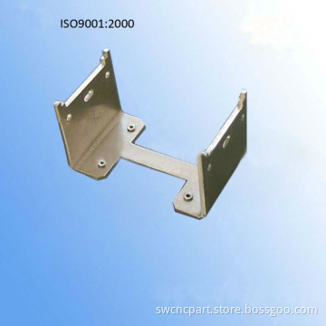 China High Precision Custom Fabrication Metal Service for Car Accessories